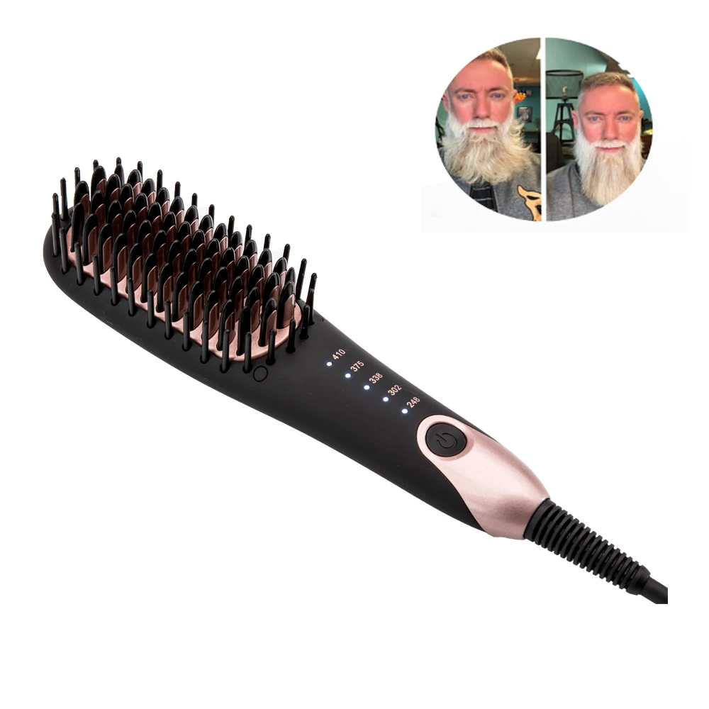 High quality mini hair straightener comb Factory price, Black& rose gold/white&rose gold
High quality mini hair straightener comb Factory price, Black& rose gold/white&rose gold