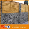 Factory Supply stone gabion box wire fencing