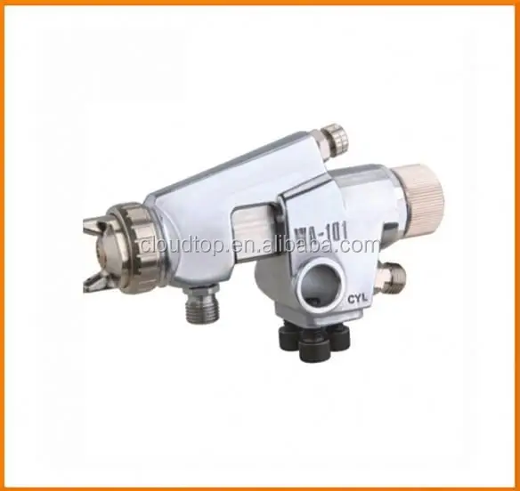 Automatic Spray Gun feed type nozzle size 1.2mm-2.5mm HVLP spray semi-automatic chrome painting car wash high pressure water gun