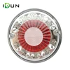 5.5 Inch LED Hamburger Rear lamp Truck Trailer Forklifts Lorry Stop Turn Tail Light