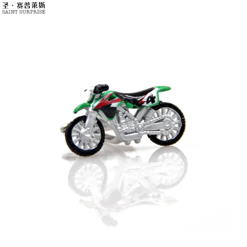 Moterbike Cufflinks (2)