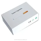 printed paper cigarette packaging box with competitive price