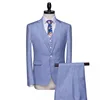 Suits Product Type and Anti-Shrink Feature italy suit men Custom fashion Italian Men Suits Custom Men Suit