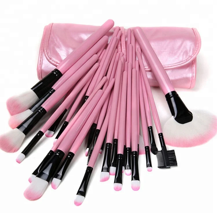 No Label 32pcs Makeup Brushes Set Wholesale Maquillaje Make Up Products, Black;pink;wood
No Label 32pcs Makeup Brushes Set Wholesale Maquillaje Make Up Products, Black;pink;wood
