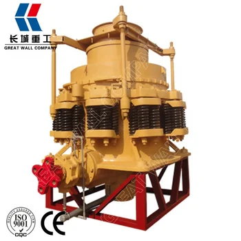 PYB 1200 Spring Cone Crusher Price For Sale