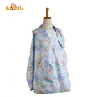 Nursing Cover Wholesale High Quality 100% Cotton Breastfeeding Nursing Cover