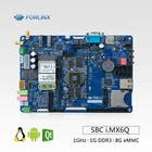iMX6Quad Core ARM A9 Microcontroller Development Board with 3G MF210 Mini PCIE
