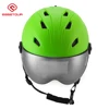 Factory price safety downhill skiing helmets women's snowboard helmets for snowboarding