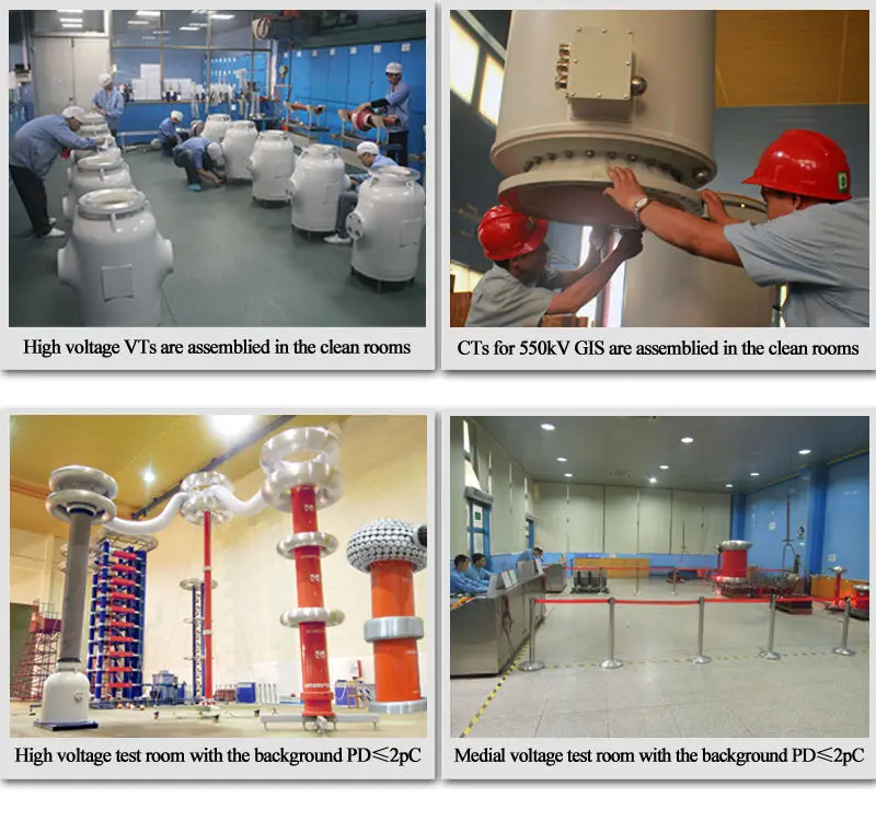 原子炉10kvの35kv60ＫＶ1667~20000kvar500kvの変電所のためのポリマー仕入れ・メーカー・工場