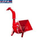 Tractor mini pto wood chipper shredder mulcher for sale