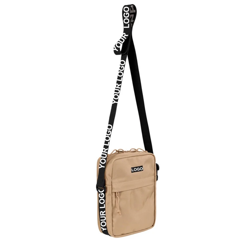 Outdoor Custom Sport Fashion Style Lady OEM Shoulder Bags Private Logo Crossbody Bag Men Messenger Bag, Customized
Outdoor Custom Sport Fashion Style Lady OEM Shoulder Bags Private Logo Crossbody Bag Men Messenger Bag, Customized