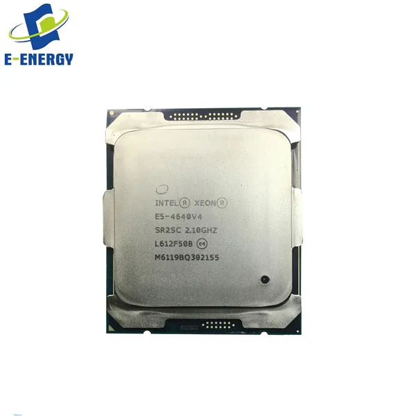 e5-4640v4 sr2sc cm8066002061701 server cpu