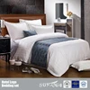 Bed Runner 100% Cotton 300TC 3cm Satin Stripe Hotel Bed Linen