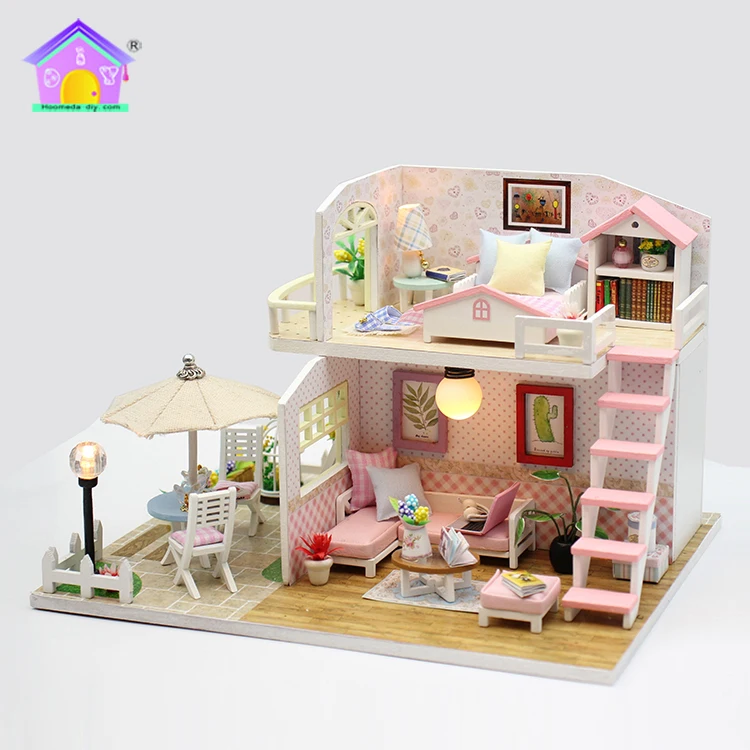3d dollhouse