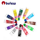 2017 High quality artist acrylic colored paints kits for artist painting