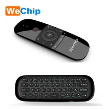 HCY-C120 mini Keyboard Wireless Remote Control newest model HCY-C120 for all android os mini pc