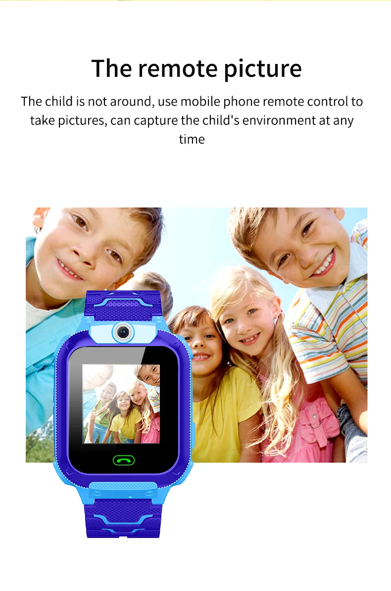 smartwatch shen zhen child lbs tracker smart baby