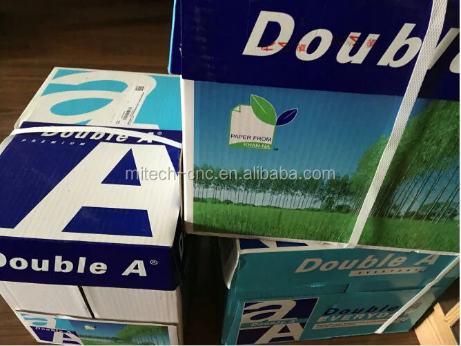 High Quality Double A4 Copy Paper For Printing Excellence