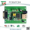 programable computer Integrated Circuits pcba printed led clock circuit board