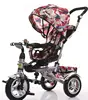 Wholesale high quality best price hot sale child tricycle/kids tricycle baby stroller tricycle with umbrella