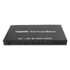 4x4 hdmi matrix 1.4 switch splitter hd 4k 2k 1080p