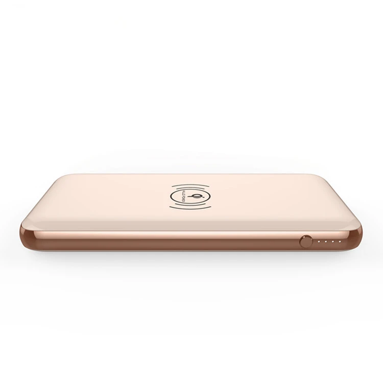 Power banks 8000 mAh Wireless Charging USB Charger Power Bank for Cell Phone - ANKUX.COM