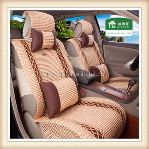 bead car seat cover