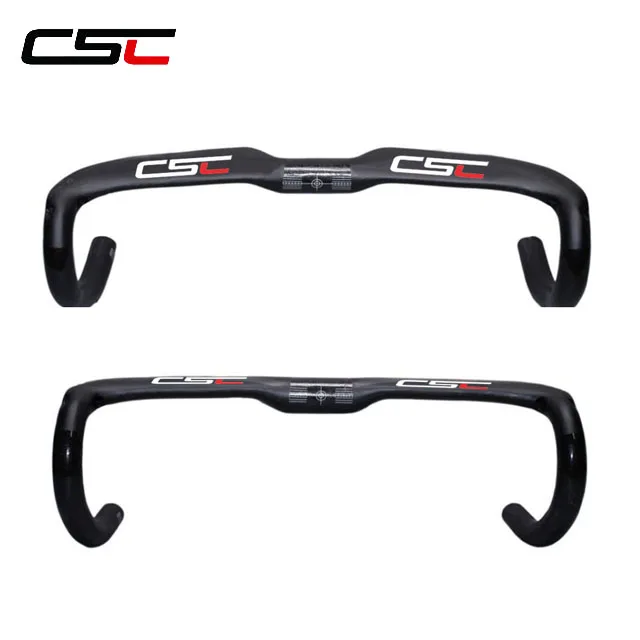 CSC road bike handle bar carbon fiber Bike handlebar Bicycle carbon Breaking wind handlebars 400/420/440mm
CSC road bike handle bar carbon fiber Bike handlebar Bicycle carbon Breaking wind handlebars 400/420/440mm