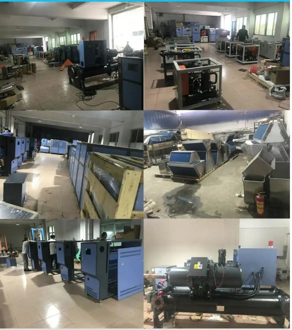 Injection Mold Machine Chiller, 380V, 10KW - detail 14