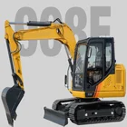 China Construction Machinery hydraulic excavator for sale