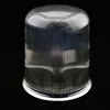 China suppliers pressed borosilicate glass explosion-proof light cover & shade