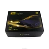 Genuine Freesat V8 Golden & USB Wifi DVB-S2 + T2 +C Satellite TV Combo Receiver Support PowerVu Biss Key Cccamd Newcamd USB Wifi