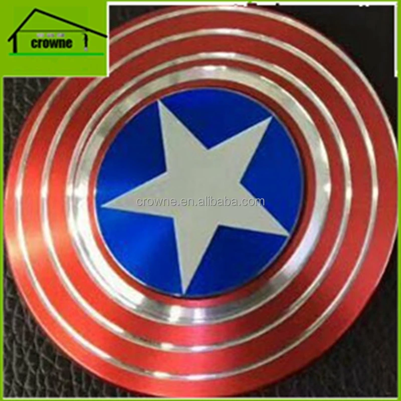 2017 New Captain America Fidget Toys