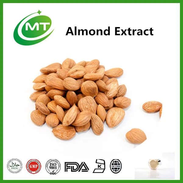 rich vitamin organic almond extract powder almond flour