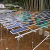 2014 solar farm system for solar power plant with Australia standards