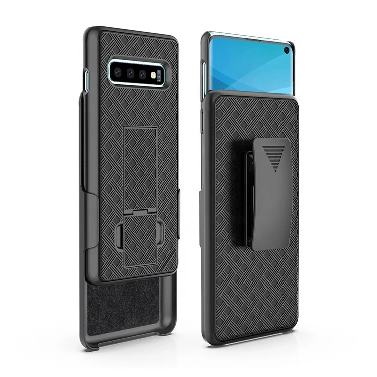 New Back Cover Shockproof Kickstand Hard Pc Material Phone Case For Samsung S10 E Plus, Mint green
New Back Cover Shockproof Kickstand Hard Pc Material Phone Case For Samsung S10 E Plus, Mint green