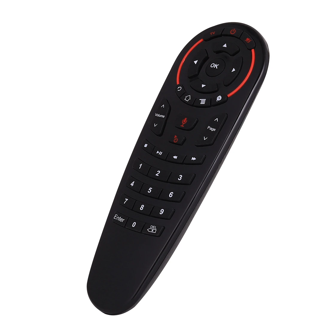 top-king G30 Wireless Mini Keyboard Air Mouse, Balck
top-king G30 Wireless Mini Keyboard Air Mouse, Balck