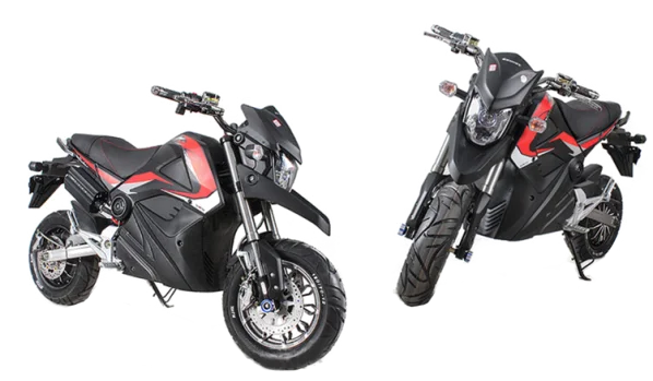 Eec V W Electric Motorcycle From China Mf M Buy China