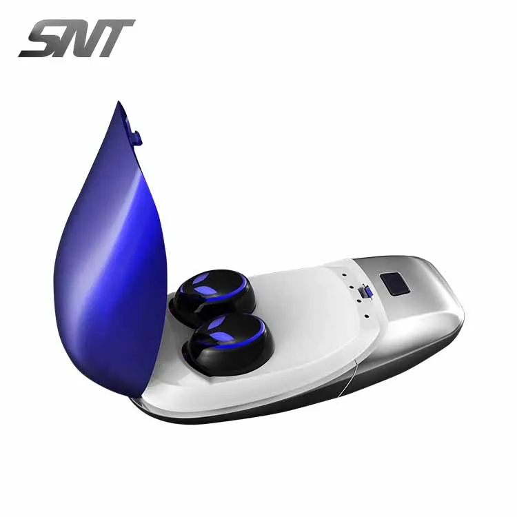 New Model BT 5.0 Super Mini Dual Earbuds Calling Sports Wireless Sweatproof Headset With Microphone
New Model BT 5.0 Super Mini Dual Earbuds Calling Sports Wireless Sweatproof Headset With Microphone