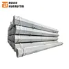 Welded steel pipe for scaffolding galvanized steel pipe factory hollow section steel pipe dimension