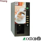 Automatic Vending Coffee Machine With Price