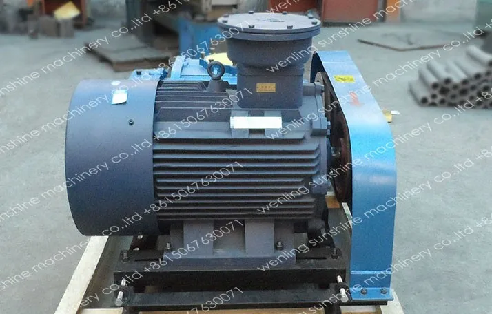 Industrial Biogas Gas Blower, 220V, Electric Blower - detail 20
