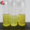 Small mini used motor oil pyrolysis oil to diesel refinery plant for sale