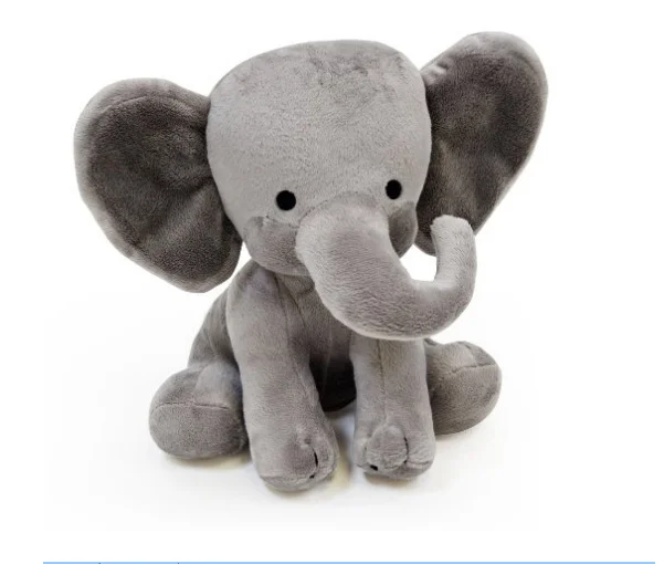 peluche elefante