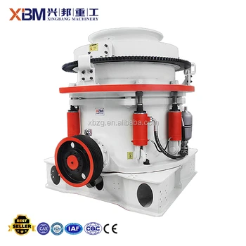 China good quality XBM new portable mobile Jaw cone crusher/ trituradora de cono portail