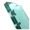Cheap Safety Tempered Glass Price 3mm 4mm 5mm 6mm 8mm 10mm 12mm 15mm 19mm Colored Clear Tempered Glass