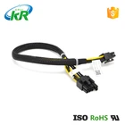 KR4200 OEM car wiring harness 4.2 ring terminal wiring harness for car fork terminal wiring harness