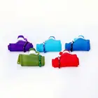 Private Label Reusable Bpa Free Foldable Gym Cute Baby Silicone Water Bottle
