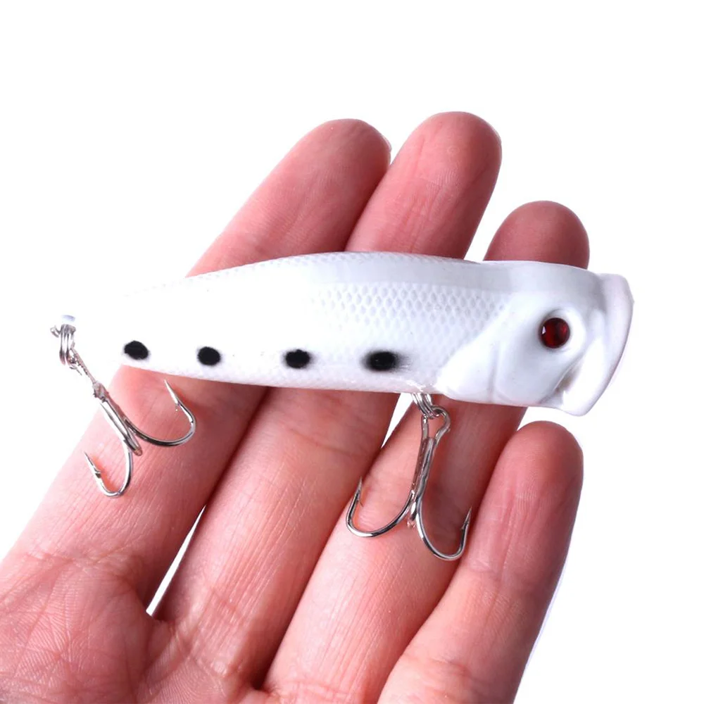 Floating Fishing Lure Popper 7.5cm/10g - China Fishing Lure and