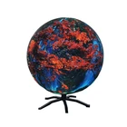 Ball indoor LED sphere display screen sign boards